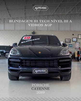 PORSCHE CAYENNE 4.0 V8 GASOLINA TURBO AWD TIPTRONIC S